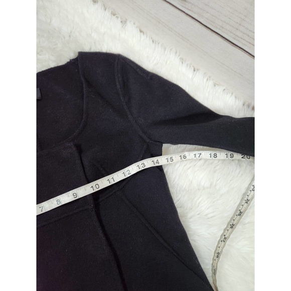 Talbots Black Women's Jacket - Picture 6 of 7